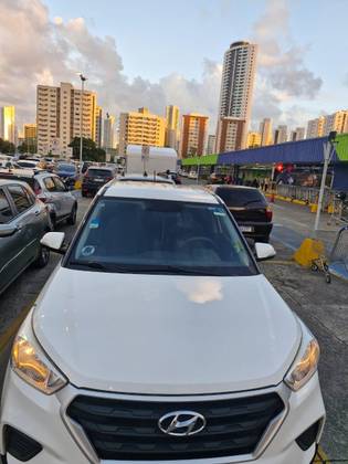 HYUNDAI CRETA 1.6 16V FLEX ATTITUDE AUTOMÁTICO